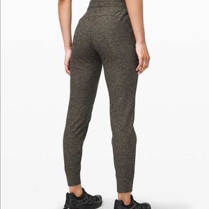 Lululemon Ready to Rulu Pant in Heathered Utilitarian Size 8, NWT